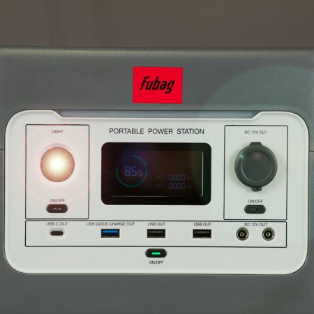 Портативная электростанция FUBAG AS 1200i (аккумулятор LiFePO4) в Курске фото