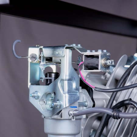 Бензиновый генератор FUBAG BS 9000 A ES с электростартером и коннектором автоматики в Курске фото