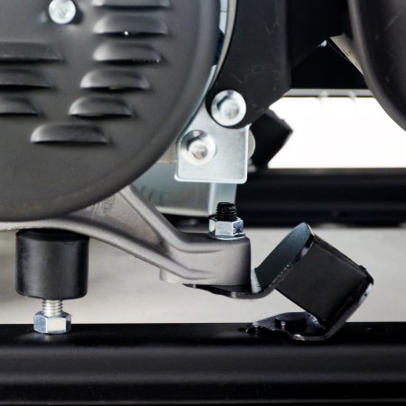 Бензиновый генератор FUBAG BS 8000 DA ES (трехфазный) с электростартером и коннектором автоматики в Курске фото