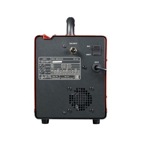 FUBAG Сварочный полуавтомат IRMIG 208 SYN PLUS (31447) + Маска сварщика Хамелеон IR 9-13N S (38072) + Сварочные краги на подкладке красные FWGN 10R (641180) в Курске фото