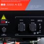 Бензиновый генератор FUBAG BS 3300 A ES с электростартером и коннектором автоматики в Курске фото
