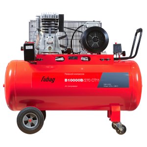 Ременной одноступенчатый компрессор FUBAG B10000B/270 CT11 в Курске фото