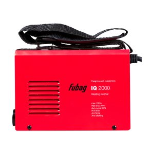 FUBAG Инвертор сварочный IQ 2000 в Курске фото