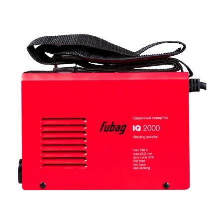 FUBAG Инвертор сварочный IQ 2000 в Курске фото