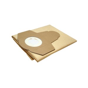 FUBAG Комплект мешков одноразовых 30 л для пылесосов серии WD 5SP_5 шт. в Курске фото
