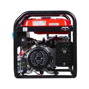 FUBAG Бензиновый генератор с электростартером и коннектором автоматики BS 6600 A ES в Курске фото