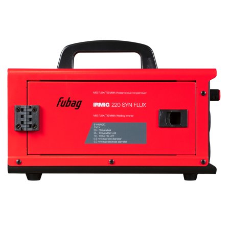 Полуавтомат сварочный FUBAG IRMIG 220 SYN FLUX в Курске фото