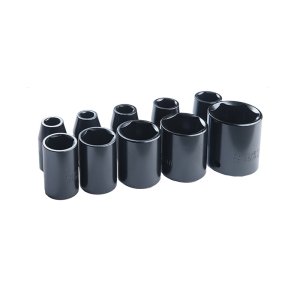 FUBAG Набор торцевых головок 1/2 дюйма, 10 шт. для гайковертов IW 580, IW 720, IW 900 (9-10-11-13-14-17-19-22-24-27 мм.), картонная коробка в Курске фото