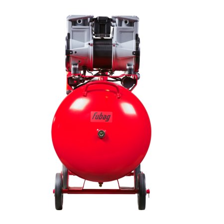 Компрессор воздушный безмасляный малошумный FUBAG OLS 500/100 CM2х2 в Курске фото