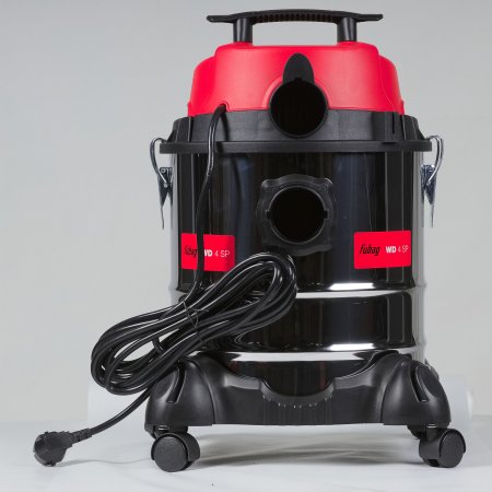 FUBAG Строительный пылесос WD 4SP в Курске фото