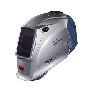 Маска сварщика FUBAG BLITZ 5-13 PAPR I Visor Digital Natural Color в Курске фото
