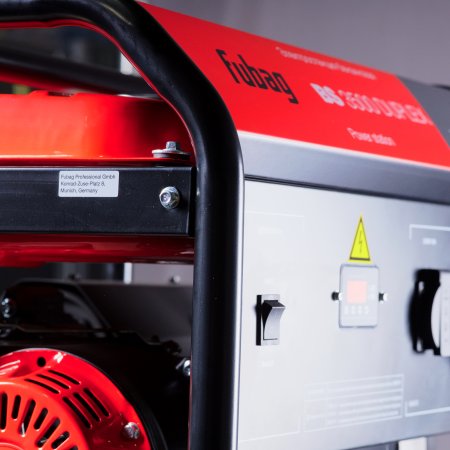 Бензиновый генератор FUBAG BS 3500 Duplex в Курске фото