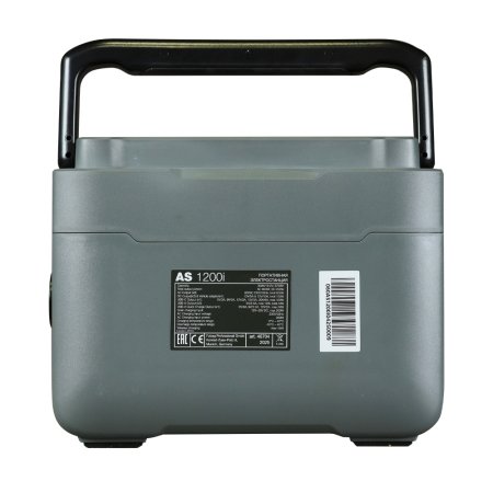 Портативная электростанция FUBAG AS 1200i (аккумулятор LiFePO4) в Курске фото