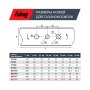 Нож для аккумуляторных газонокосилок FUBAG 51 см в Курске фото