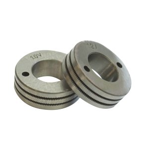 FUBAG Ролики 1,0/1,2 порошковая проволока для DRIVE INMIG DW арт. 41104 / 41105 - 4 шт. в Курске фото