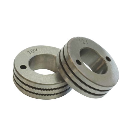 FUBAG Ролики 1,0/1,2 порошковая проволока для DRIVE INMIG DW арт. 41104 / 41105 - 4 шт. в Курске фото