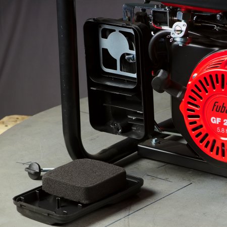 Бензиновый генератор FUBAG BS 3500 A ES DUPLEX в Курске фото