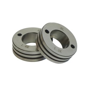 FUBAG Ролики 1,2/1,6 порошковая проволока для DRIVE INMIG DW арт. 41104 / 41105 - 4 шт. в Курске фото