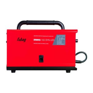 FUBAG Сварочный полуавтомат IRMIG 160 SYN LED (с горелкой 150А в комплекте) в Курске фото