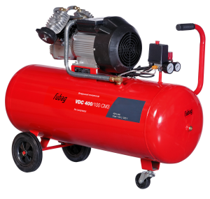 Поршневый компрессор масляный FUBAG VDC 400/100 CM3 в Курске фото