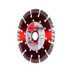 Алмазный отрезной диск FUBAG Stein Pro D150 мм/ 22.2 мм по камню в Курске фото