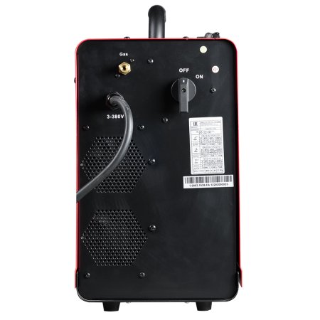 FUBAG Сварочный полуавтомат инвертор INMIG 315T SYN LCD  + Горелка FB 360 3m в Курске фото