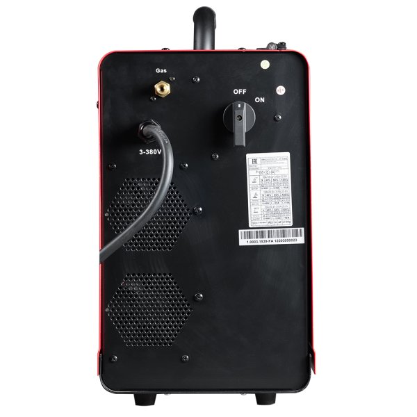 Полуавтомат сварочный FUBAG INMIG 200 SYN LCD (новый дисплей) в Курске фото