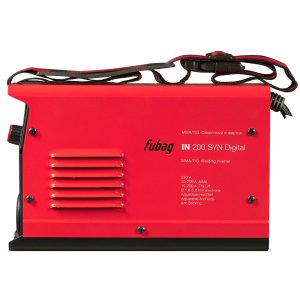 FUBAG Сварочный инвертор IN 200 SYN Digital в Курске фото