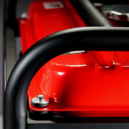 Бензиновый генератор FUBAG BS 3300 A ES с электростартером и коннектором автоматики в Курске фото