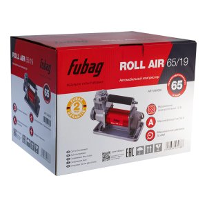 Автомобильный компрессор FUBAG Roll Air 65/19 в Курске фото