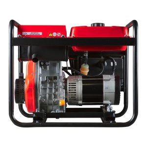 Дизельный генератор FUBAG PRD 3000 в Курске фото