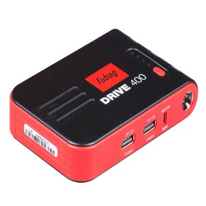 Пусковое устройство FUBAG DRIVE 400 с разъемом type-C на входе в Курске фото