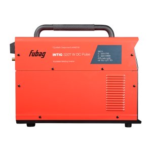 FUBAG Сварочный инвертор INTIG 320 T W DC PULSE с горелкой FB TIG 26 5P 4m НАКС в Курске фото