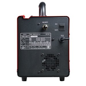 FUBAG Сварочный полуавтомат IRMIG 208 SYN PLUS (31447) + Маска сварщика Хамелеон IR 9-13N S (38072) + Сварочные краги на подкладке красные FWGN 10R (641180) в Курске фото