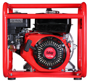 FUBAG Бензиновая мотопомпа для сильнозагрязненной воды PG 950 T в Курске фото