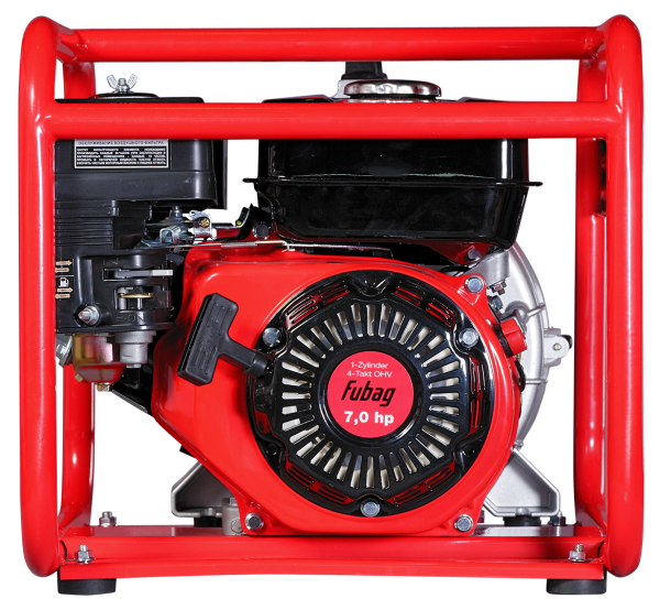 FUBAG Бензиновая мотопомпа для сильнозагрязненной воды PG 950 T в Курске фото