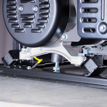 Бензиновый генератор FUBAG BS 8500 XD ES DUPLEX для одно и трехфазного режимов работы в Курске фото