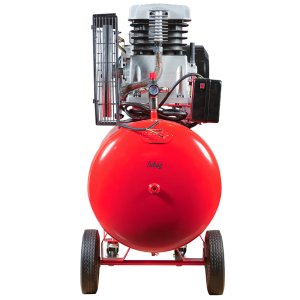 Ременной одноступенчатый компрессор FUBAG B10000B/270 CT11 + Набор пневмоинструмента 34 предмета (в кейсе) + Набор пневмоинструмента Basic S1000 3 предмета в ПОДАРОК! в Курске фото