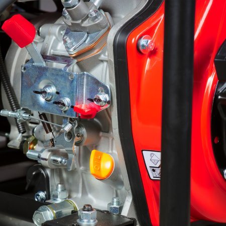 Дизельный генератор FUBAG PRD 3000 в Курске фото