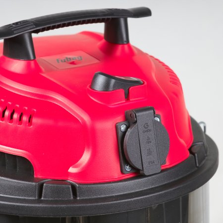 FUBAG Строительный пылесос WD 4SP в Курске фото