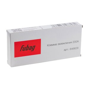 Клемма заземления FUBAG 200А в Курске фото