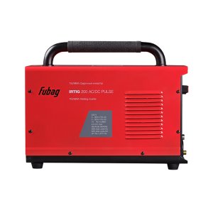 FUBAG Инвертор сварочный IRTIG 200 AC/DC PULSE + горелка FB TIG 26 5P 4m Up&Down  в Курске фото