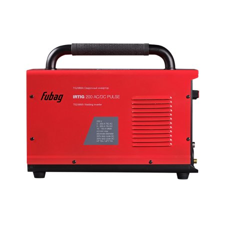 FUBAG Инвертор сварочный IRTIG 200 AC/DC PULSE + горелка FB TIG 26 5P 4m Up&Down  в Курске фото