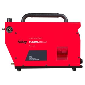 FUBAG Аппарат плазменной резки Plasma 80 LCD (46125) + Горелка для плазмореза FB P80 6m (38469) в Курске фото