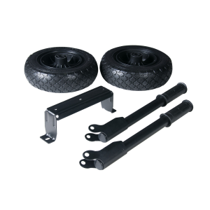 Комплект колес и ручек для генераторов FUBAG в Курске фото