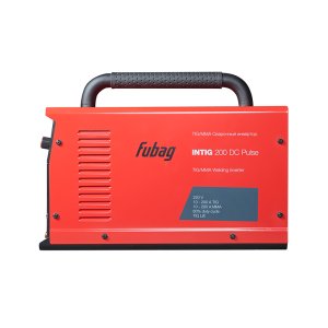 FUBAG Инвертор сварочный INTIG 200 DC PULSE с горелкой FB TIG 26 5P 4m в Курске фото