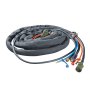 Сварочный полуавтомат_INMIG 500T DW SYN PULSE (арт. 31443) + Подающий механизм DRIVE INMIG DW SYN PULSE (41105) + Горелка FB 550W 3m (31652) + Блок жидкостного охлаждения Cool 70__для арт. 31406_31443_31453_31455_31456_31457_31454 (31409) + Тележка_для ар в Курске фото