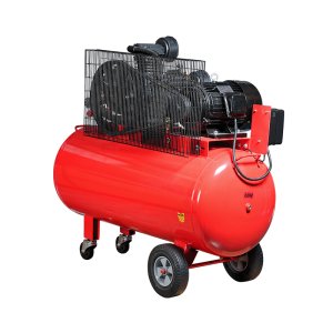 Ременной двухступенчатый компрессор FUBAG DCF-900/270 CT7.5 в Курске фото