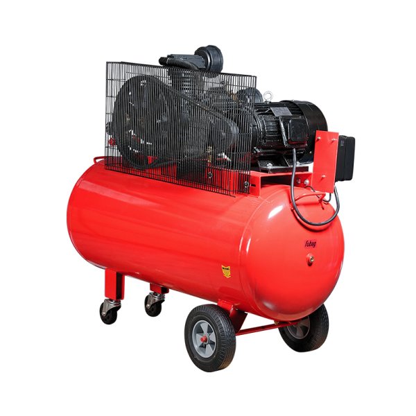 Ременной двухступенчатый компрессор FUBAG DCF-900/270 CT7.5 в Курске фото