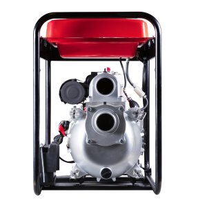 Дизельная мотопомпа FUBAG PD 1300 T ES для сильнозагрязненной воды в Курске фото